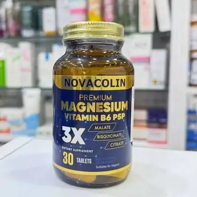 Novacolin magnesium