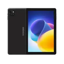 Doogee T10W 10.1Inch Black Ram 4+5GB - Storage 128G