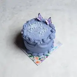 Blueberry Cake
