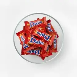 Chocolate daim