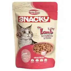 Snacky Lamb in Jelly 85g