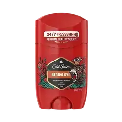 Bearglove Scent of Juicy Berries 50ml _ Old Spice