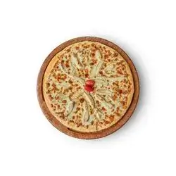 BBQ Chicken Pizza