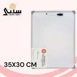 whiteboard small size 35X30 cm with pen