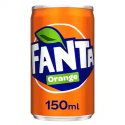 FANTA ORANGE 150 ml