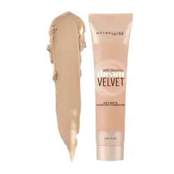 Dream Velvet Soft-Matte Hydrating Foundation 01 NATURAL 30ml _ MAYBELLINE NEW YORK