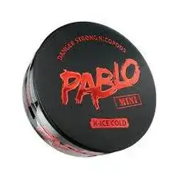 PABLO MINI ICE COLD DANGER STRONG NICOPADS
