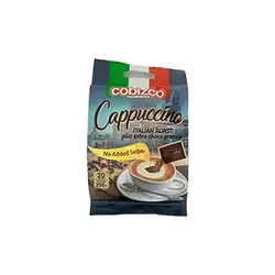 Cobizco Cappuccino Sugar Free 20Pcs