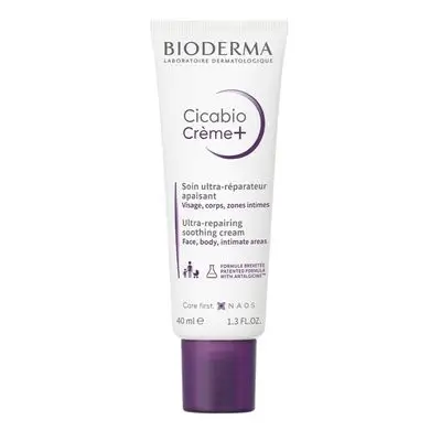 bioderma cicabio cream