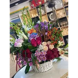 Basket Flower