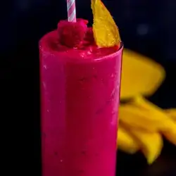 Raspberry & Mango