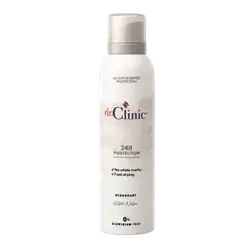Dr Clinic 24H Protection Deodorant Spray