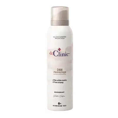 Dr Clinic 24H Protection Deodorant Spray