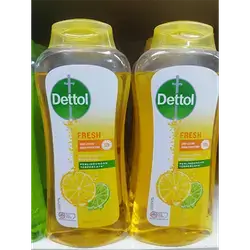 Dettol Shampoo For Body