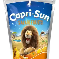 Capri Sun Safari Fruit 200ml