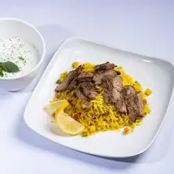 Beef  Biryani