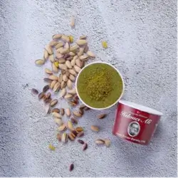 Pistachio Helva
