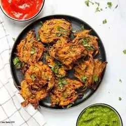 Onion Pakoda