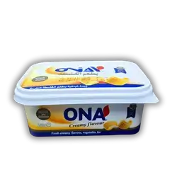 Ona Butter with Cream, 200g Cup