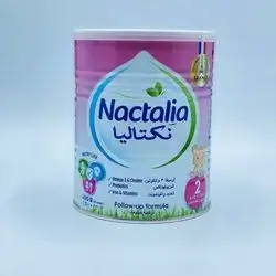 Nactalia Milk 400 Gm No. 2