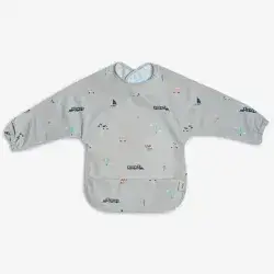 Citron Long Sleeve Bib-ballerina