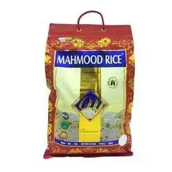 Mahmood Basmati Rice Plastic 4.5Kg