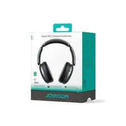 Joyroom JR-JH1 Wireless Hybrid Headphones – Black (Bluetooth 5.4)