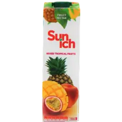Sunich Mixed (4 Fruits) - 1ltr