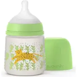 Suavinex Silicone Feeding Bottle - 150 ml
