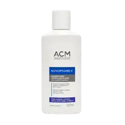 NOVOPHANE.K Anti Dandruff Shampoo 125ml _ ACM