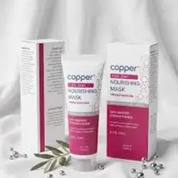 cooper 0.5% zinc nourishing mask