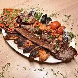 Chef's Grilled Dish