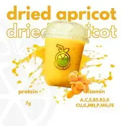 Dried Apricot