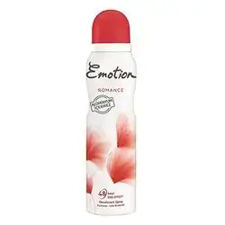 Emotion Body Spray Deodorant Romance For Women 150 Ml