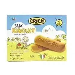 CRICH NUOVA INDUSTRIA BISCOTTI SPA