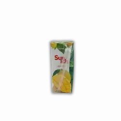 San Age Mango Juice 200 ml