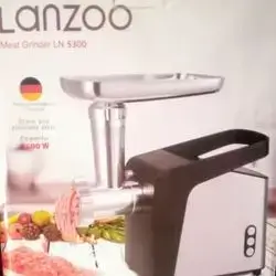lanzoo mear grinder