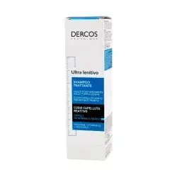 Vichy Decros Ultra soothing hair shampoo from normal to fat to fat 200 ml