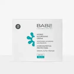 BABE Hydro Nourishing Cream Moisturises, Nourishes And Protects