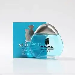 Perfume Science blue for pets 50ml.