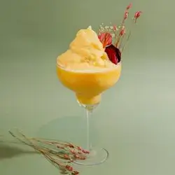 Passion Fruit Smoothie