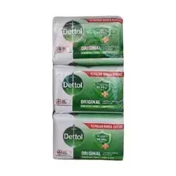 Dettol Original Soap 100g