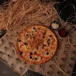 Chicken Pizza