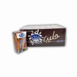 Rival Cocoa Packet Milk 125ml -18count