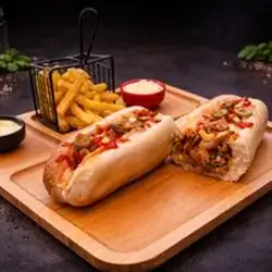 Mexican Sandwich