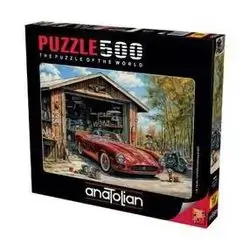 PUZZLE 500