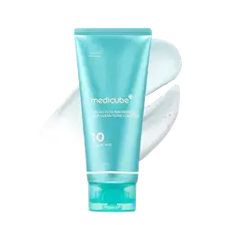 Azelaic Acid Niacinamide Deep Clean Foam Cleanser 120g _ medicube