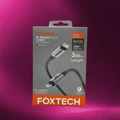 Fast charging cable