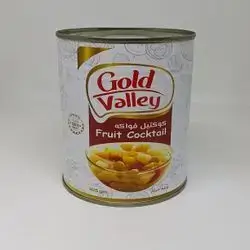 Cold Valley Mixed Fruits 825g