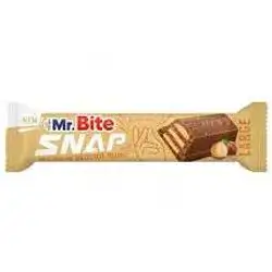 Mr.Bite Snap Wafer Chocolate Hazelnut 35g